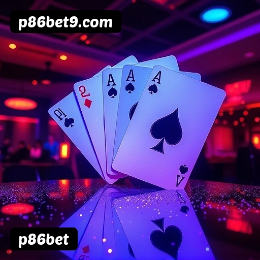 Cassino p86bet app mobile