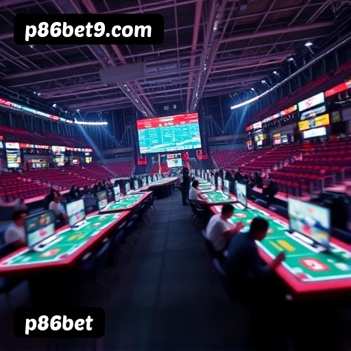 Slots no app p86bet mobile