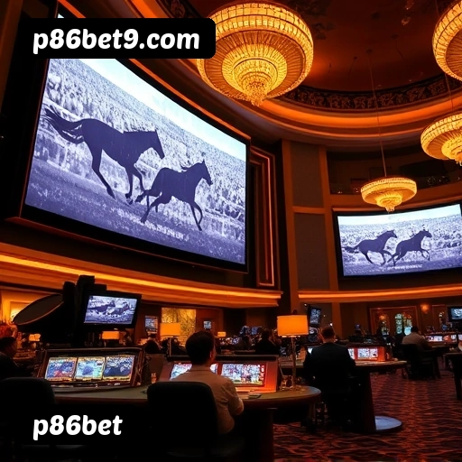 Segurança p86bet SSL