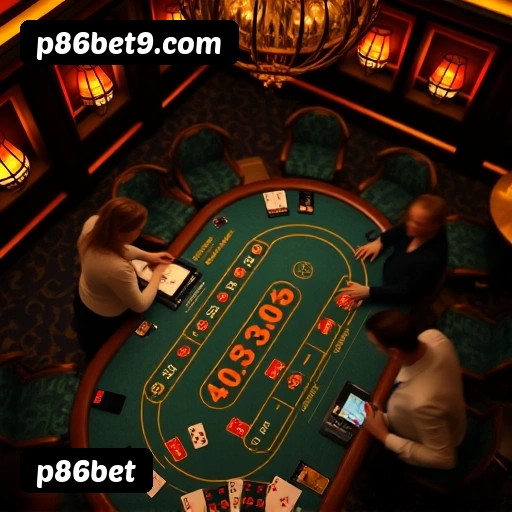 Checklist para avaliar a plataforma p86bet