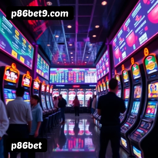 Bônus boas-vindas p86bet R$100