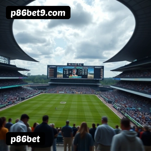 Depósito PIX p86bet