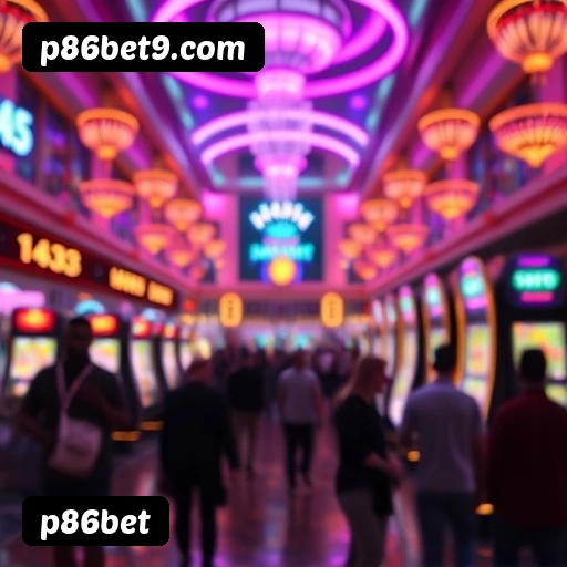 Conta p86bet sincronizada site e app