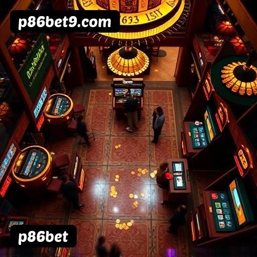 App p86bet slots mobile