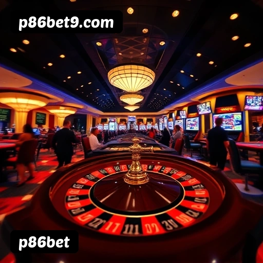 Bônus e prêmios p86bet