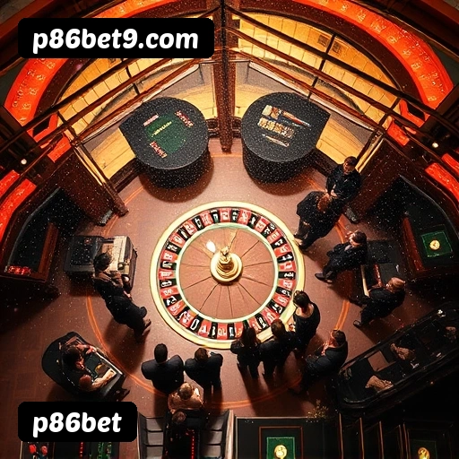Slots com prêmios p86bet