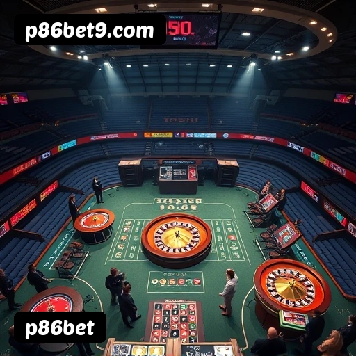 Desempenho do app p86bet em diferentes aparelhos