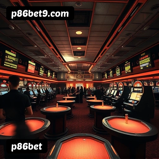 Configurações úteis dentro do app p86bet