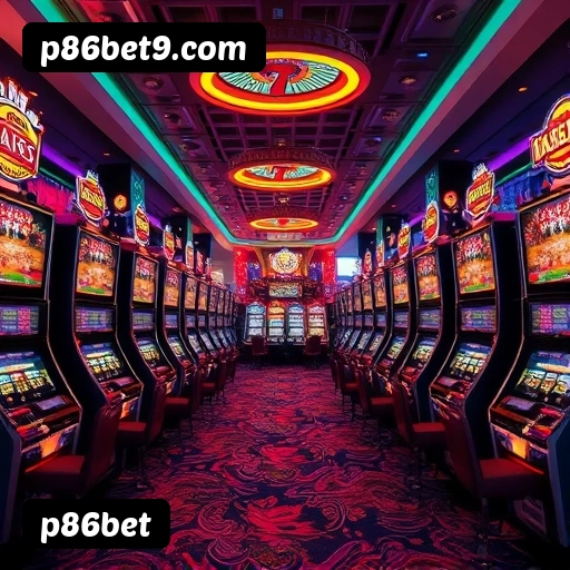 Apostas futebol ao vivo p86bet - odds competitivas