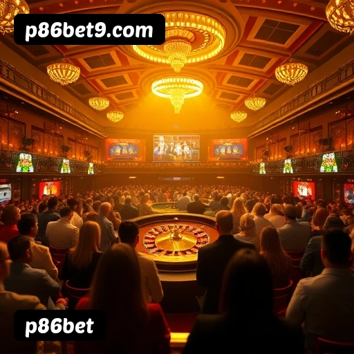 App p86bet apostas esportivas mobile